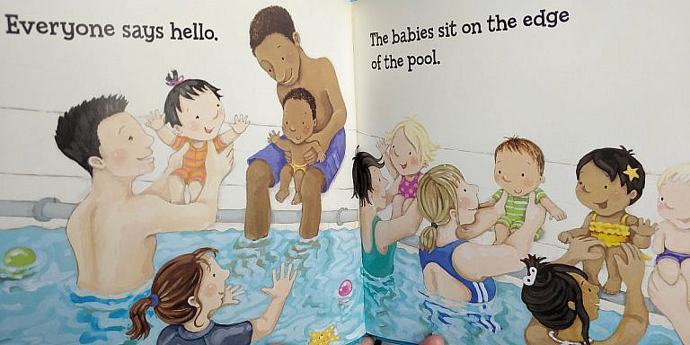leo can swim by anna mcquinn leo can swim by anna mcquinn