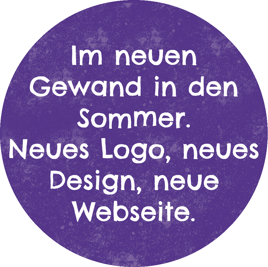 alles-neu-macht-der-sommer Alles neu macht der Sommer. Neues Logo, neues Design, neue Webseite.