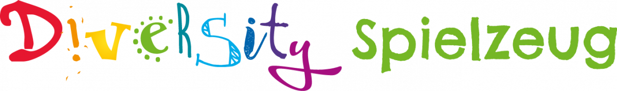 logo diversity einzeilig Logo Diversity Spielzeug einzeilig
