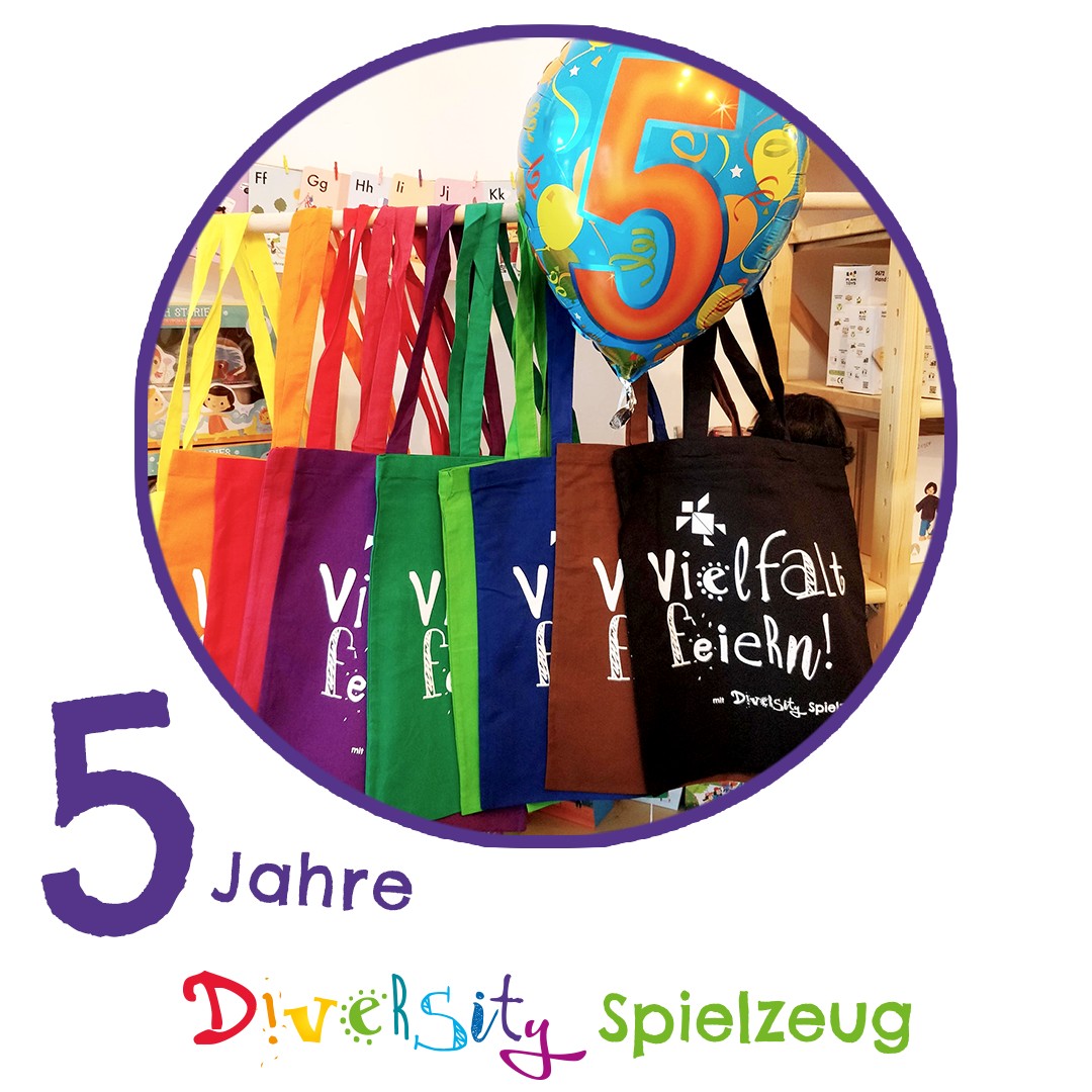 5jahre-diversity-spielzeug Wir feiern 5 Jahre Diversity Spielzeug