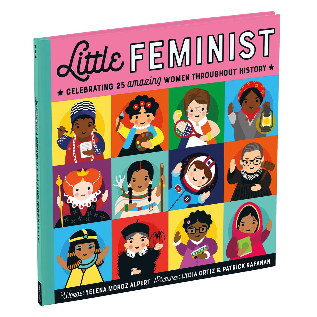 Little Feminist Picture Book - Diversity Spielzeug