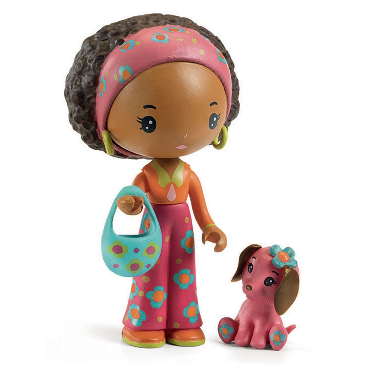 Tinyly: Poppy & Nouky von DJECO - Diversity Spielzeug